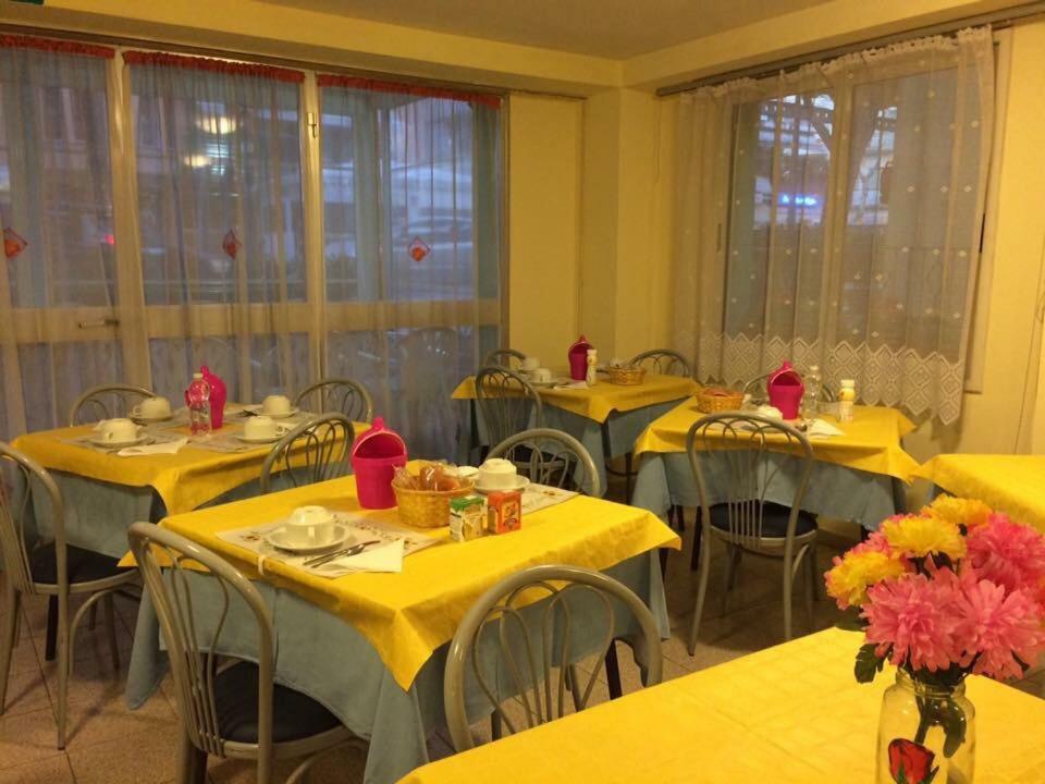 Bed & Breakfast New Prophet Cattolica