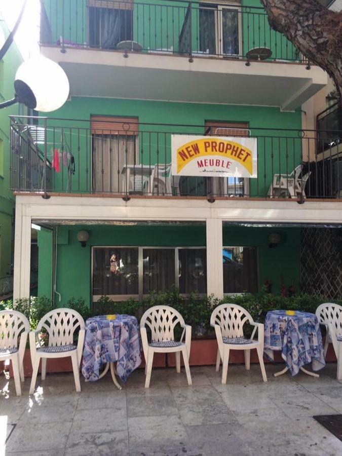 New Prophet Bed & Breakfast Cattolica