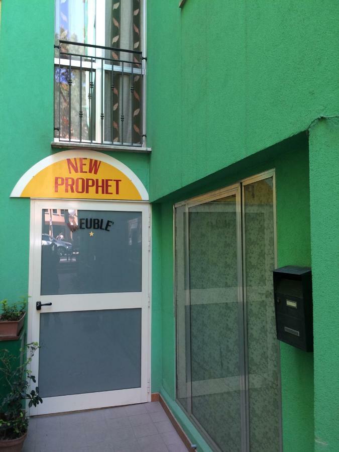 Bed & Breakfast New Prophet Cattolica
